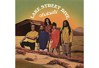 Lake Street Dive - Obviously (Softpack) (CD)