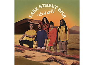 Lake Street Dive - Obviously (Vinyl LP (nagylemez))