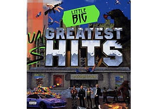 Little Big - The Greatest Hits (180 gram Edition) (Vinyl LP (nagylemez))