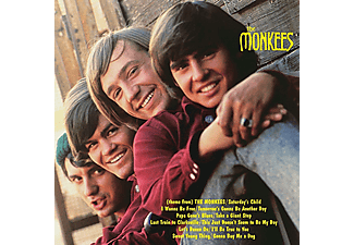 The Monkees - The Monkees (Limited Edition) (Vinyl LP (nagylemez))
