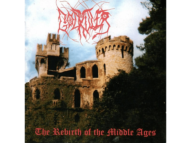 Godkiller - The Rebirth Of The Middle Ages (EP)  - (Vinyl)
