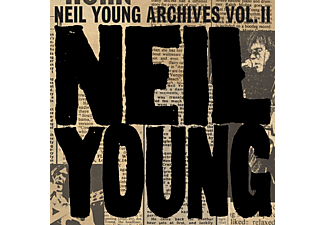 Neil Young - Neil Young Archives Vol. II (1972-1982) (CD)