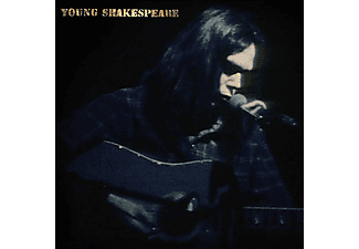 Neil Young - Young Shakespeare (Limited Edition) (LP + DVD + CD)