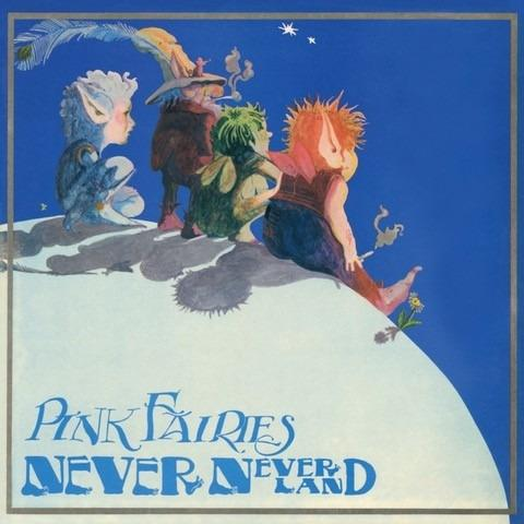(Vinyl) Pink - Neverneverland Pink Vinyl) Fairies - (Ltd