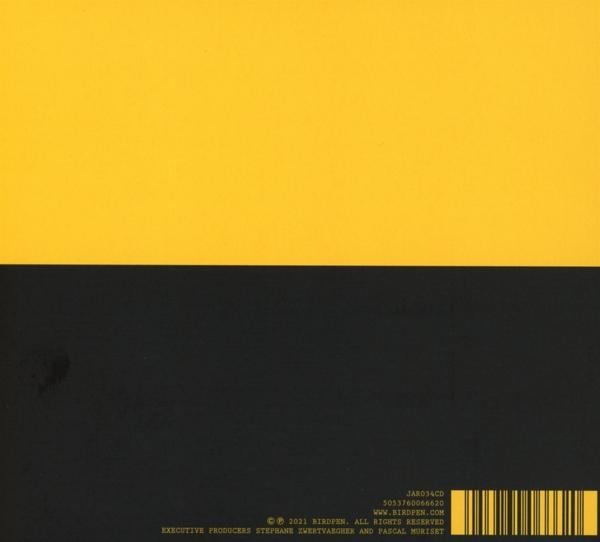 Birdpen - All Function One  - (CD)