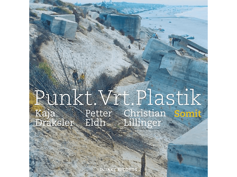 Punkt.Vrt.Plastik/Lillinger/+ - SOMIT - (CD)