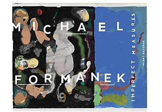 Michael Formanek - IMPERFECT MEASURES  - (CD)
