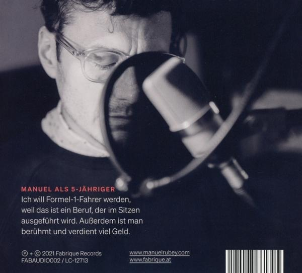 Manuel Rubey - Einmal Noch Schlafen,Dann Ist Morgen (1xMP3 CD)  - (CD)