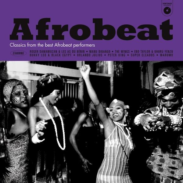 VARIOUS - (180g) Afrobeat - (Vinyl)