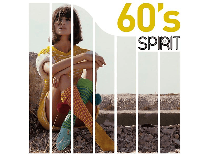 (Vinyl) - - Of Spirit VARIOUS 60\'s (180g)