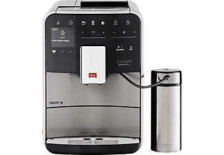MELITTA Caffeo Barista T Smart Bla Tam Otomatik Kahve Makinesi Siyah