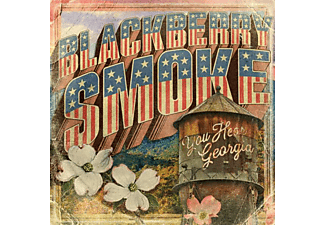 Blackberry Smoke - You Hear Georgia  - (CD)