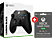 MICROSOFT Xbox vezeték nélküli kontroller (Carbon Black) + 3 hónap Game Pass Ultimate