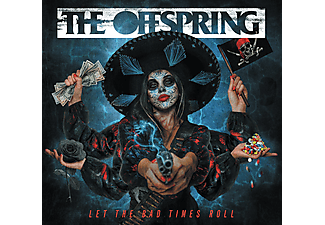 The Offspring - Let The Bad Times Roll (Vinyl LP (nagylemez))