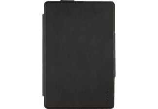 GECKO Keyboard Cover (QWERTY), Bookcover, Samsung, Galaxy Tab A7 10.4 (2020), Schwarz