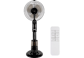 HOME Outlet SFM 41/BK Párásító ventilátor, fekete