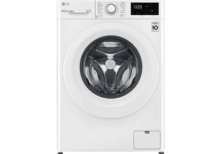 LG F4R3TYW3WE D Enerji Sınıfı 8 Kg 1400 Devir Buharlı Çamaşır Makinesi Beyaz