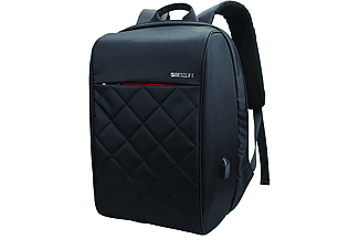 BESTLIFE BL-BB-3456BK-2 Travelsafe laptop hátizsák