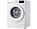LG F4R3VYW3WE.ABWPLTK D Enerji Sınıfı 9 Kg 1400 Devir Buharlı Çamaşır Makinesi Beyaz