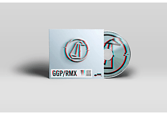 Gogo Penguin - GGP/RMX  - (CD)