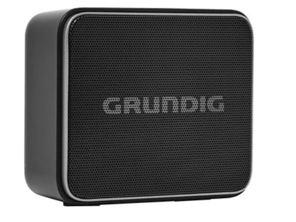 Altavoz Bluetooth Grundig jam 35w 30 horas autonomía glr7746 black negro 4013833040682 3.5 usb 35