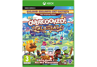 Overcooked! All You Can Eat (Xbox Series X)