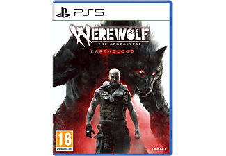 Werewolf: The Apocalypse - Earthblood (PlayStation 5)
