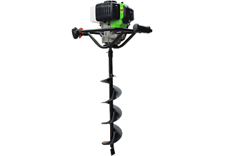 EXPERT GARDEN GXGD52 Benzinmotoros talajfúró, 52cc, 1400W, 200mm