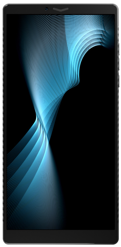 CARBON MOBILE Carbon 1 Mk II 256 GB Schwarz Dual SIM