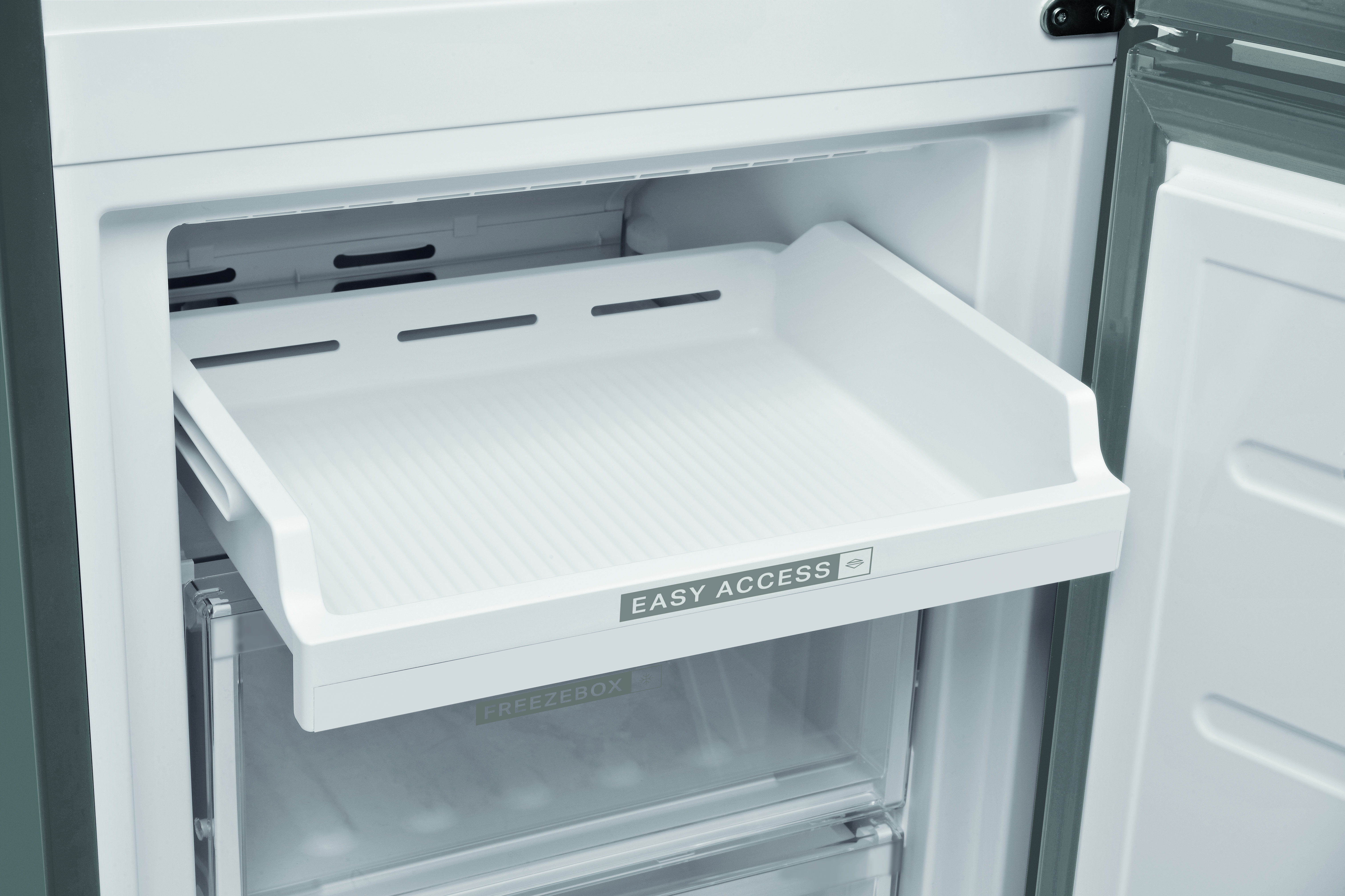 WHIRLPOOL W7 821O OX No Frost kombinált hűtőszekrény