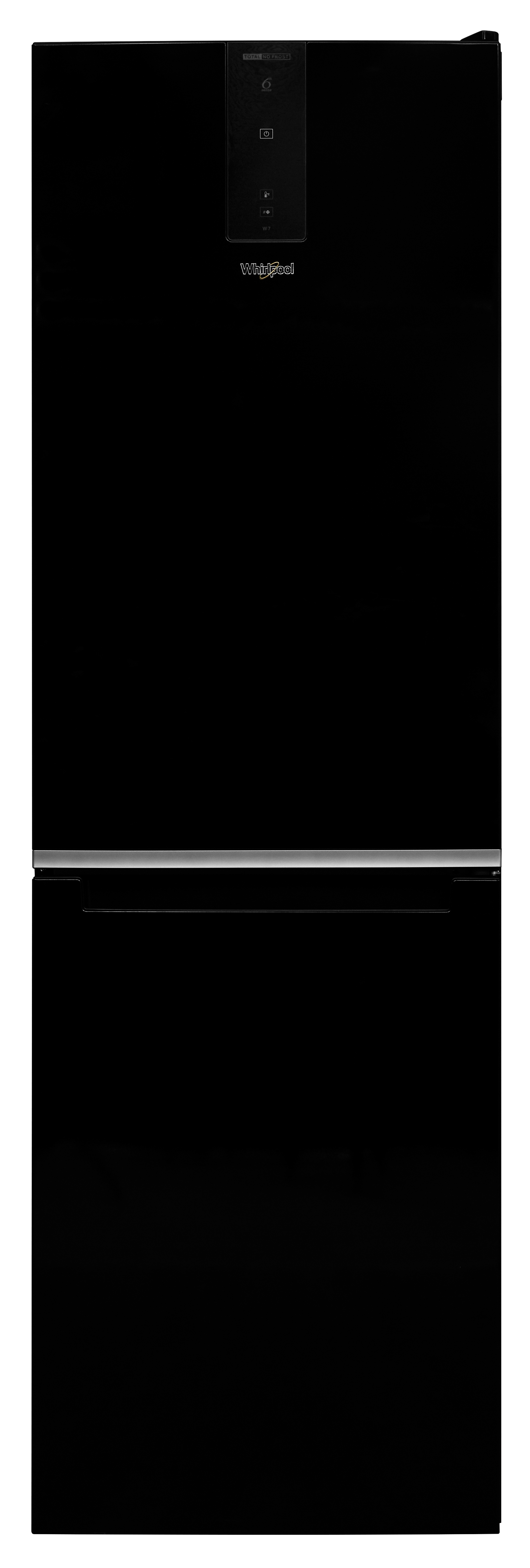 WHIRLPOOL W7 821O K No Frost kombinált hűtőszekrény
