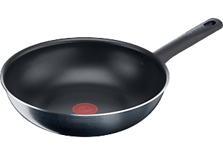 TEFAL Titanium Family Day 28cm Wok Tava