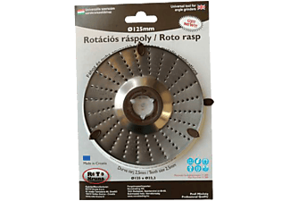 ROTO KRUNA RK1253 Rotációs ráspoly 125x2,5mm, durva