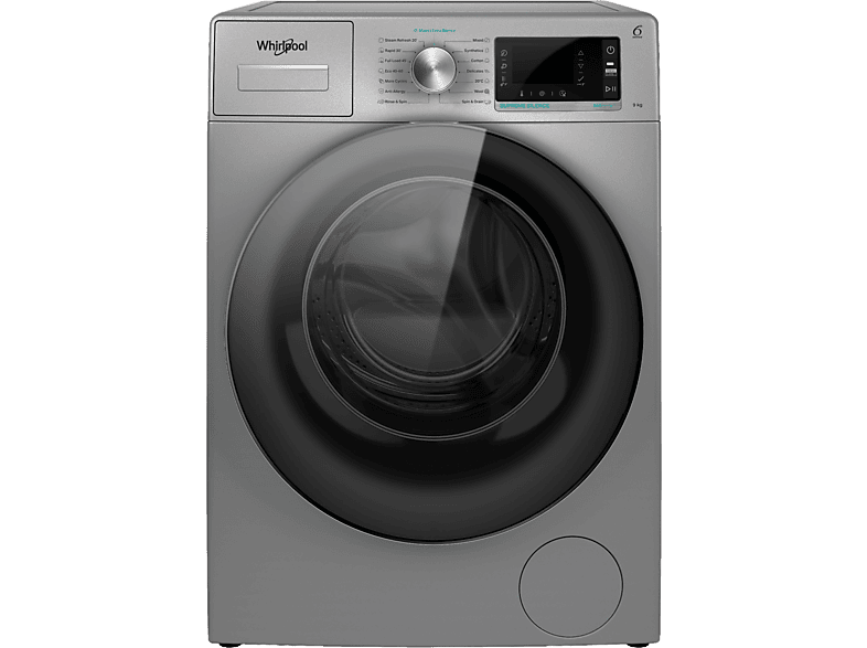 WHIRLPOOL W6 W945SB EE elöltöltős mosógép