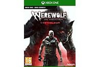 Werewolf The Apocalypse: Earthblood FR/NL Xbox One