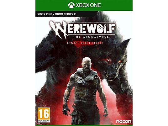 Werewolf The Apocalypse: Earthblood FR/NL Xbox One