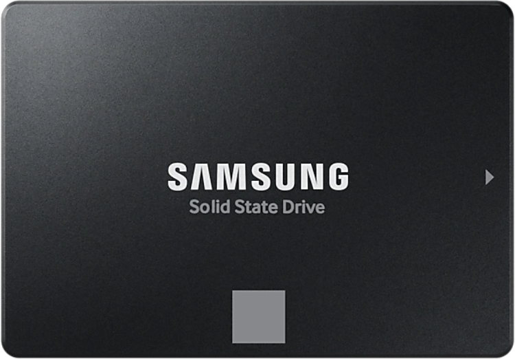 SAMSUNG 870 EVO 250GB SSD meghajtó, SATA 2,5" (MZ-77E250B/EU)