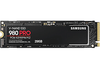 SAMSUNG 980 PRO 250GB PCle4.0 NVMe M.2 SSD meghajtó (MZ-V8P250BW)