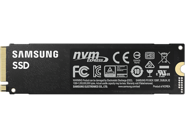 SAMSUNG ｢バルク品｣内蔵SSD PCI-Express接続 980 PRO [M.2 /250GB] MZ-V8P250B/IT -  www.gigascope.net