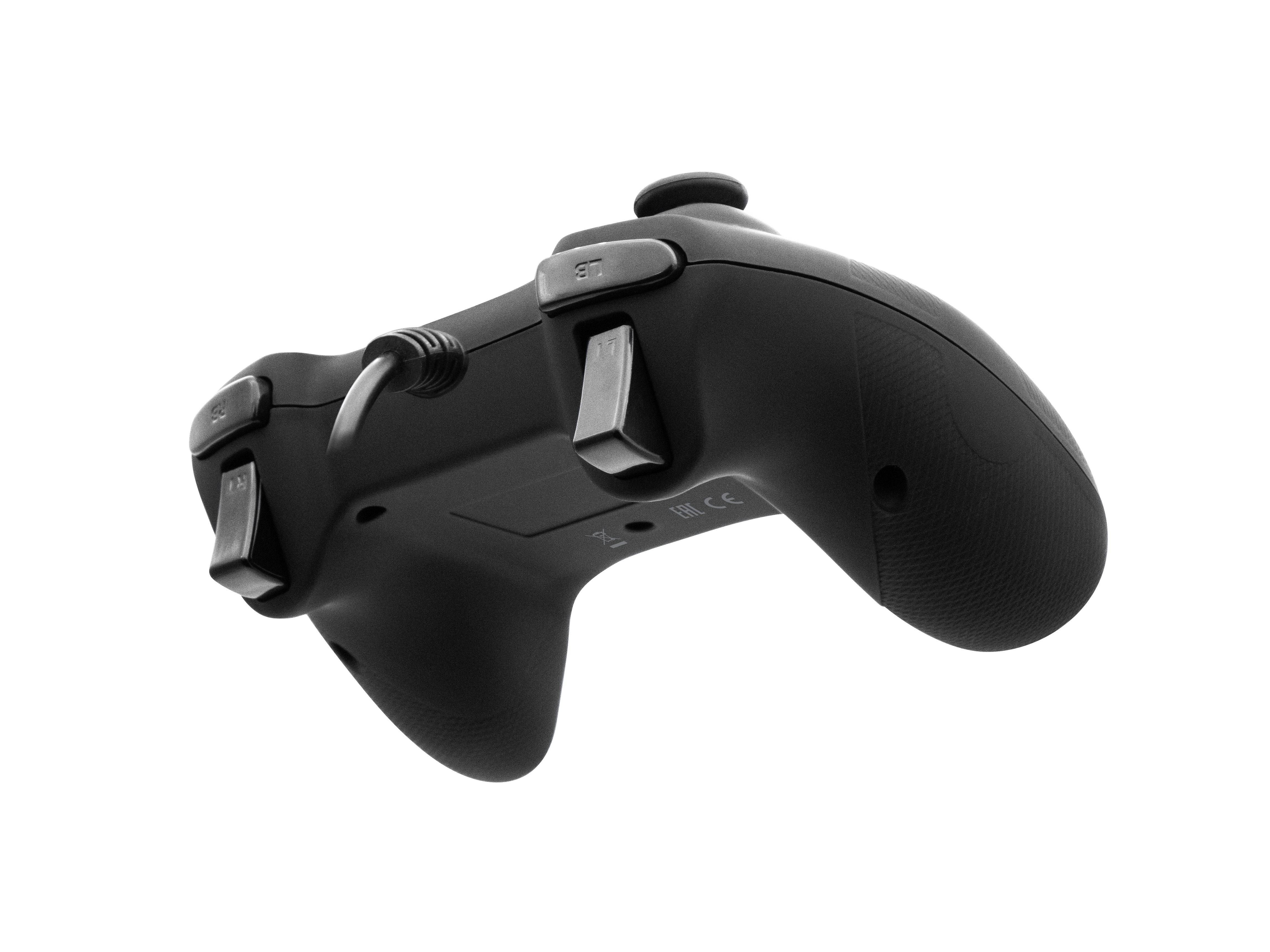 SPEEDLINK Rait Controller 3, PC, Nintendo Nintendo Switch Switch, Schwarz OLED PlayStation für