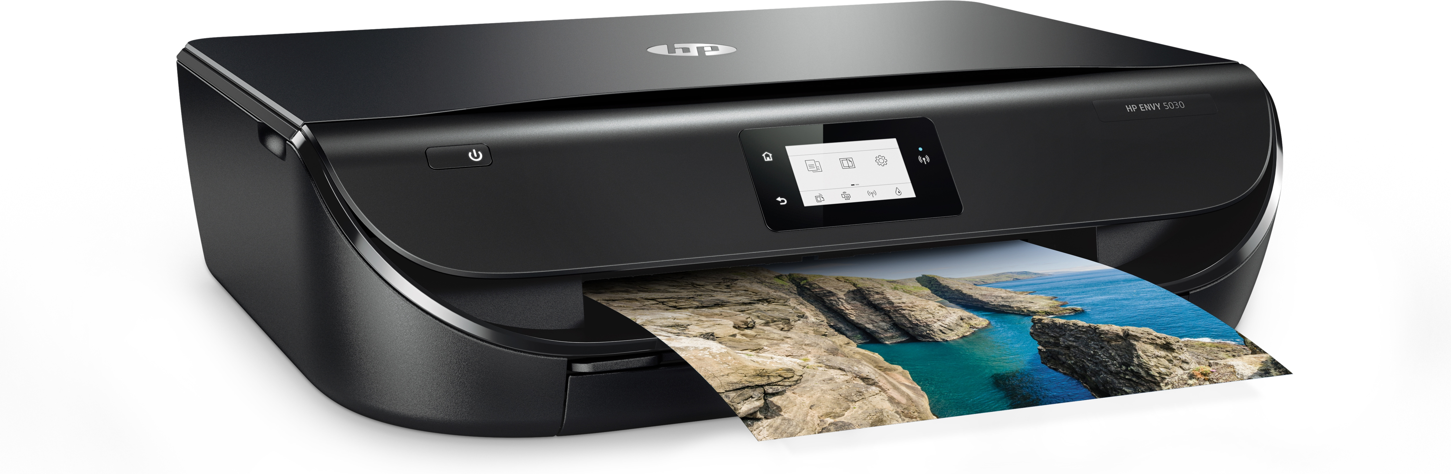 HP Envy 5030 (Instant Ink) 3-in-1 Multifunktionsdrucker