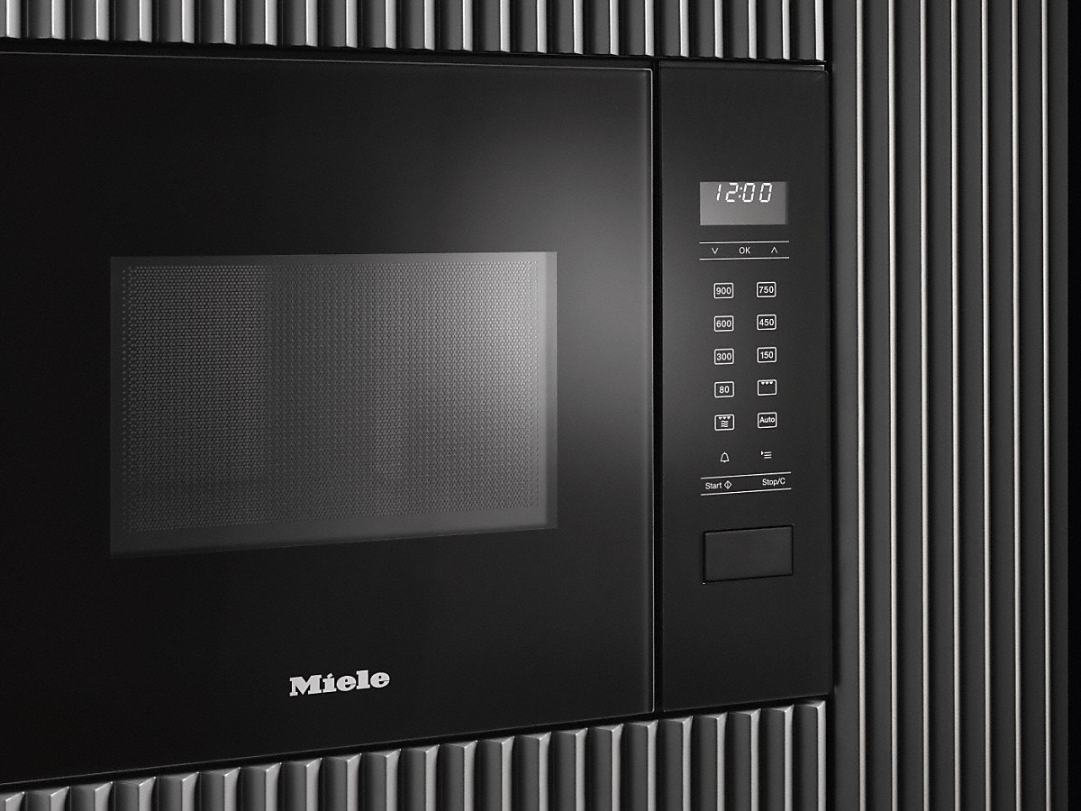 MIELE M 2234 SC, Mikrowelle (800 Watt, Grillfunktion)