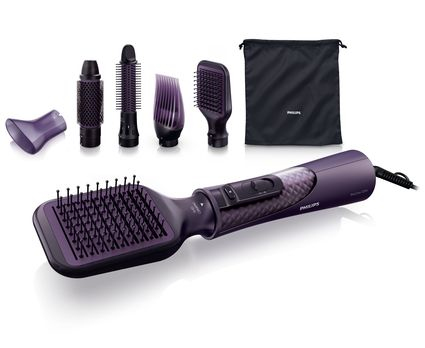 PHILIPS HP8656/00 Paars