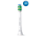 PHILIPS SONICARE i InterCare HX9004/10 (4 pièces) - Têtes de brosse á dents standard (Blanc)