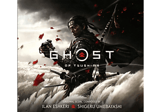 Umebayashi Shigeru - Ghost of Tsushima (Music from the Video Game)  - (CD)