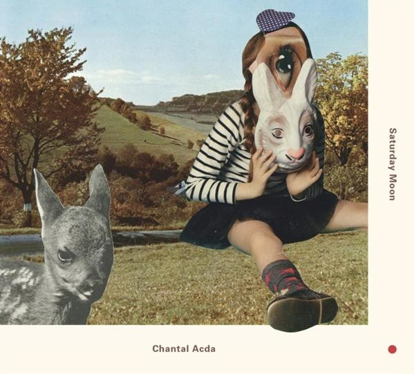 Chantal Acda - Saturday - (CD) Moon