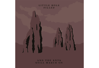 Little Hold Filled - And The Ants Still March On  - (LP + Bonus-CD)