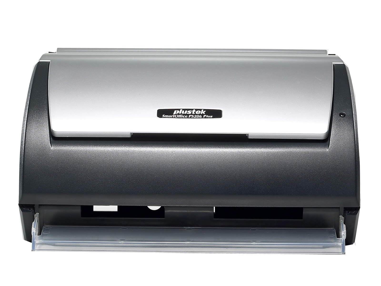 PLUSTEK SmartOffice PS286Plus Dokumentenscanner , bis zu 600 x 600 dpi, Dual CIS