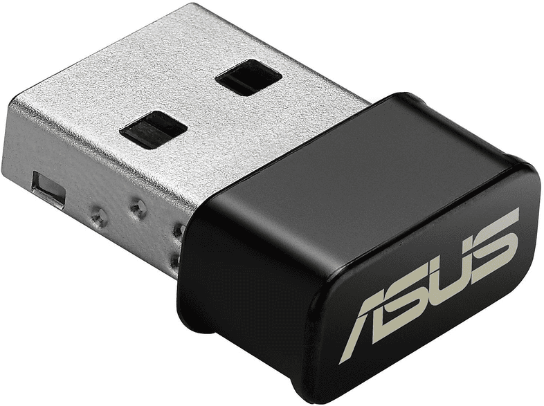 ASUS USB-AC53 Nano AC1200 Dual-Band Wi-Fi Adapter