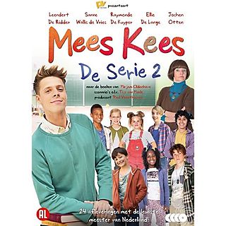 Mees Kees - De TV Serie - Seizoen 2 | DVD